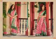 Manjubaa Silk  Manohari Silk 7600 Series